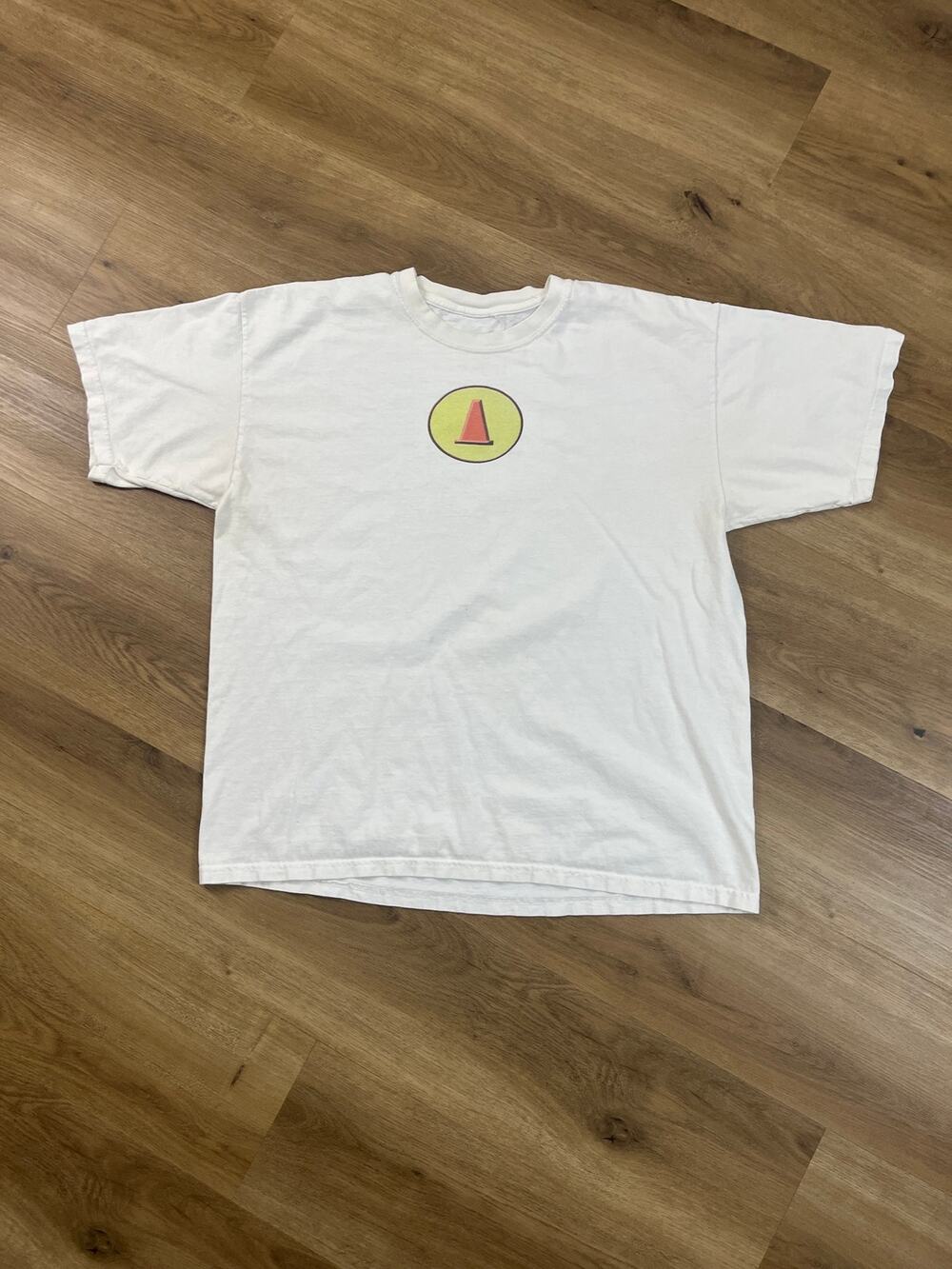 Coneman.info Pittsburgh Superhero Tee L